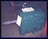 Rebuilt Spicer 9 Speed Transmission.