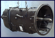 Rebuilt Spicer 10 Speed Transmission.