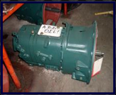 Rebuilt Spicer 18 Speed Transmission.